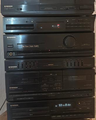 Stero pioner anni 90