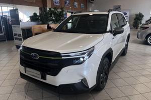Subaru Forester 2.0 e-Boxer MHEV CVT Lineartr...