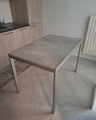 tavolo cucina mod connubio calligaris