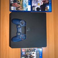 Ps4 + giochi