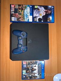 Ps4 + giochi