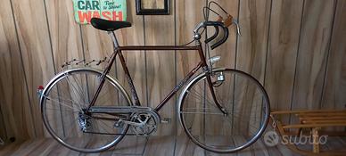 bici da corsa randoneur 