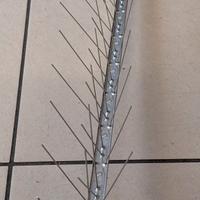 Dissuasori per Piccioni Balcone 100cm in INOX