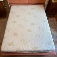 Materasso matrimoniale Aloe Vera