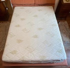 Materasso matrimoniale Aloe Vera