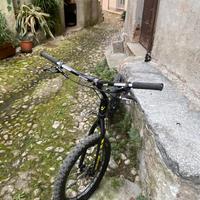 trial bike