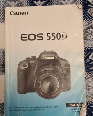 macchina fotografica Canon