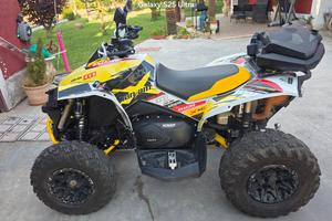 quad can am renegade 1000xxc anno 2025