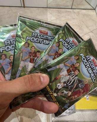 Lamincard atomic football 2010/11 edibas