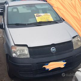 Ricambi auto fiat panda anno 2005 cc 1.1 b