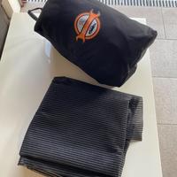 Borsa tetto auto e tappetino