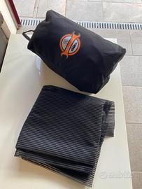 Borsa tetto auto e tappetino
