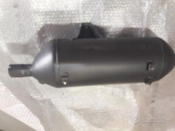 Marmitta aprilia sportcity 250/300 e atlantic 300