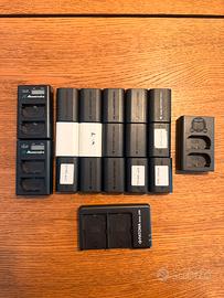 15 batterie compatibili per Canon LP E6