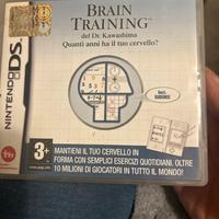 Brain Training del dr Kawashima Nintendo DS