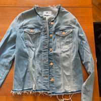 Giacca di Jeans - 7 For All Mankind - tg M