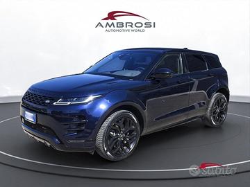 LAND ROVER Range Rover Evoque 2.0 I4 163 CV AWD