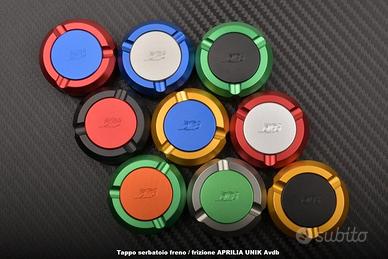 Tappo serbatoio freno / frizione APRILIA UNIK Avdb