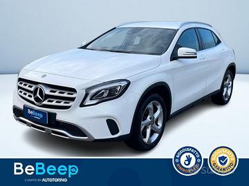 Mercedes-Benz GLA 180 D SPORT AUTO