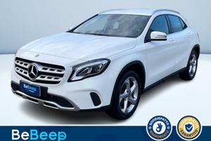 Mercedes-Benz GLA 180 D SPORT AUTO