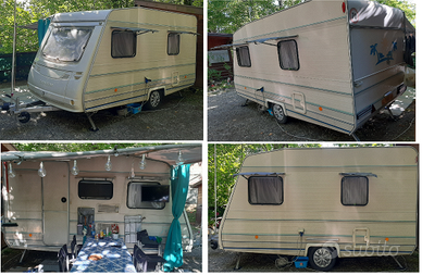 Caravan Caravelair Brasilia