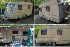 Caravan Caravelair Brasilia