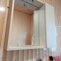 specchiera bagno 