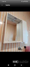 specchiera bagno 