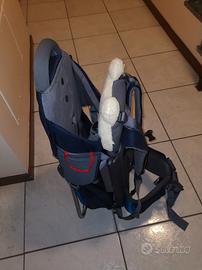 Zaino porta bambino Vaude per montagna o trekking