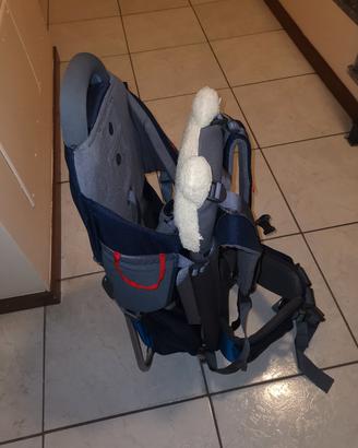 Zaino porta bambino Vaude per montagna o trekking