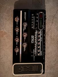 Pedaliera zoom G7.1ut