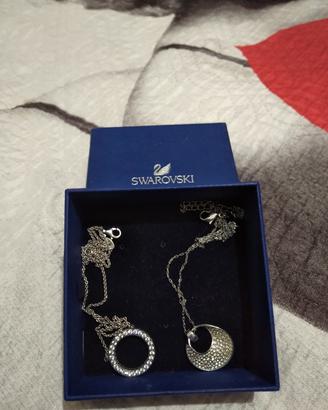 2 collanine Swarowsky