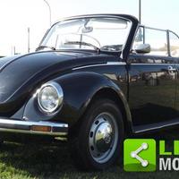 VOLKSWAGEN Maggiolone 15/D11 cabriolet 1303 anno