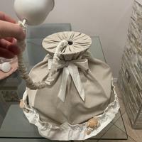 Lampadario Nanan Tortora