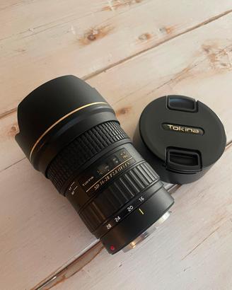 Tokina sd 16-28 f2.8 at-x pro