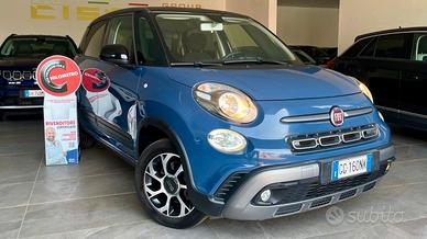 FIAT 500X 1.3 MULTIJET CONNECT 95 CV - LANE ASSIST