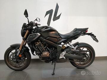 Honda CB 650 R '21