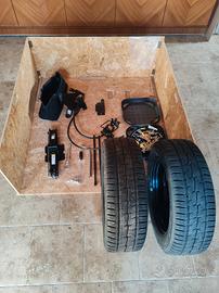 kit per fiat Doblò serie 3