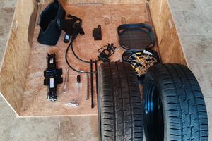 kit per fiat Doblò serie 3