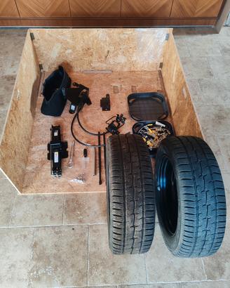 kit per fiat Doblò serie 3