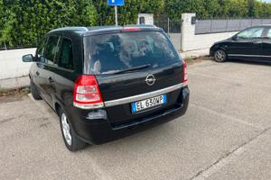 Opel Zafita metano