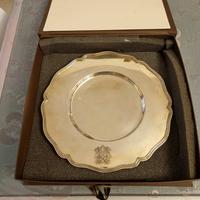 Vassoio Royal Sheffield (33 cm.)