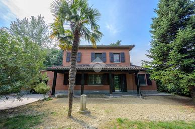 VILLA SINGOLA A BOLOGNA