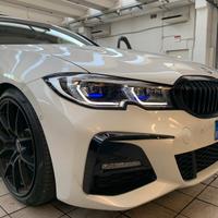 Fari “LASER” BMW G21