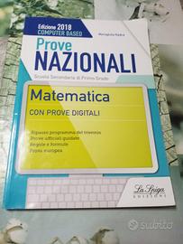 Prove nazionali matematica