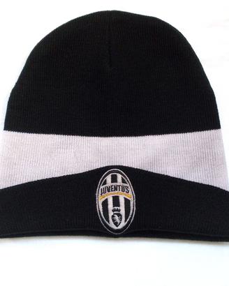 Cappello invernale Juventus calcio