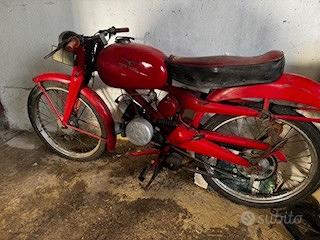 Moto Guzzi Altro modello 65 cc- 1955