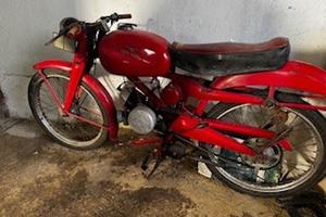 Moto Guzzi Altro modello 65 cc- 1955