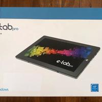 Microtech Pc Tablet E-Tab Pro 10.1 Lte 64+64 Gb