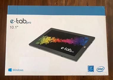 Microtech Pc Tablet E-Tab Pro 10.1 Lte 64+64 Gb